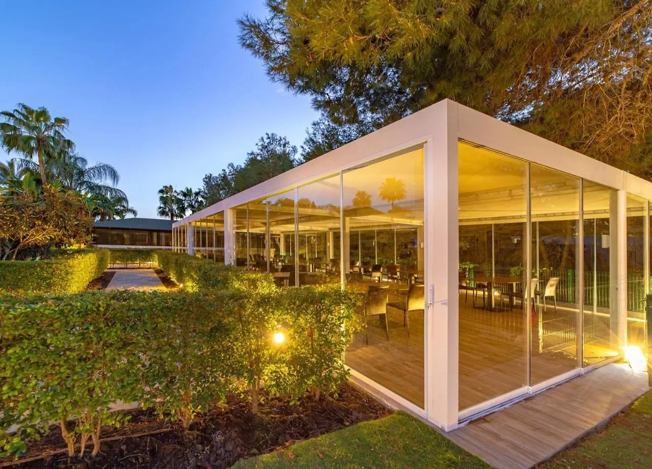 Sierra Blanca Resort Art Of Healing Marbella Spanyolország
