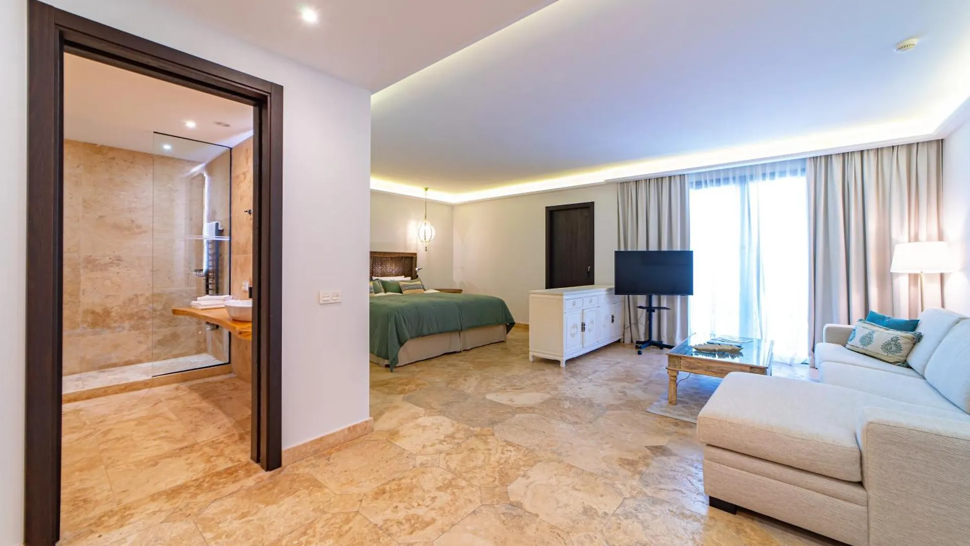 ***** Szálloda Sierra Blanca Resort Art Of Healing Marbella Spanyolország