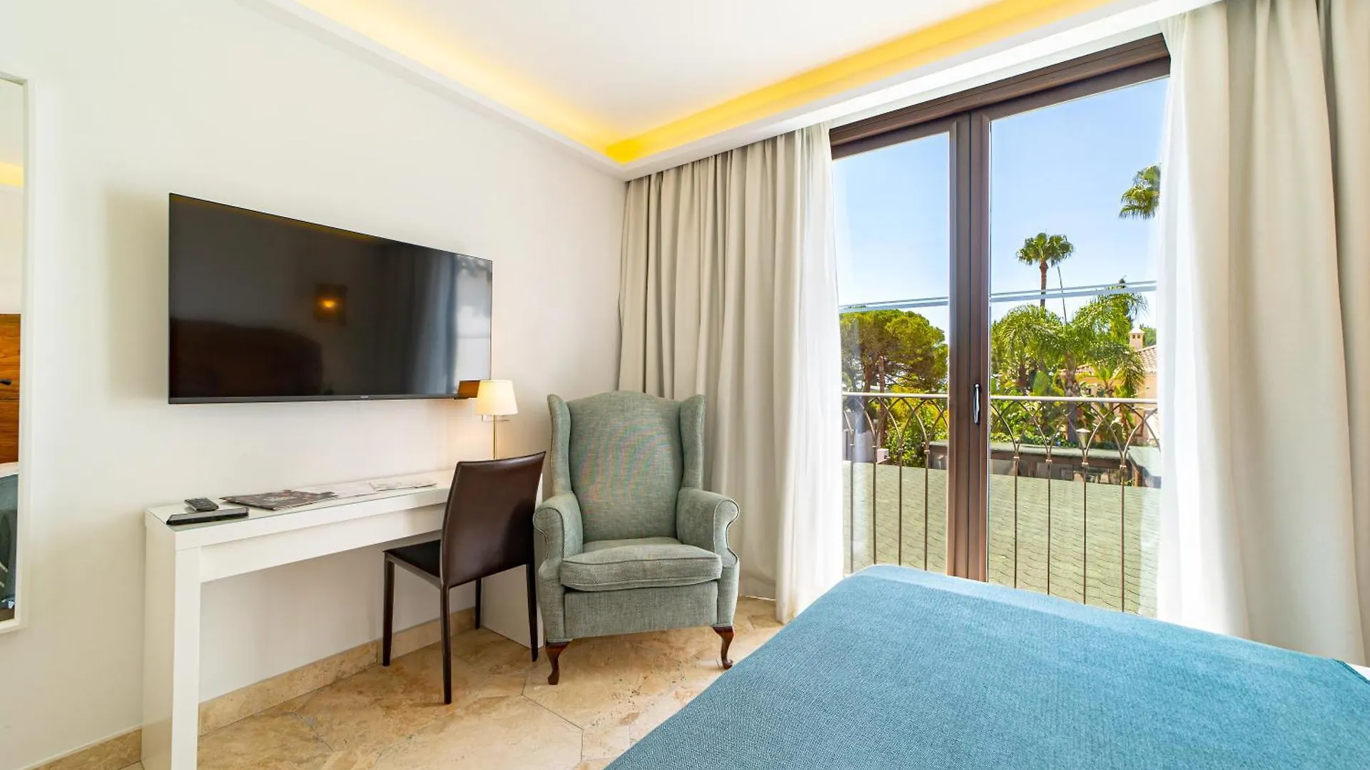 ***** Szálloda Sierra Blanca Resort Art Of Healing Marbella Spanyolország