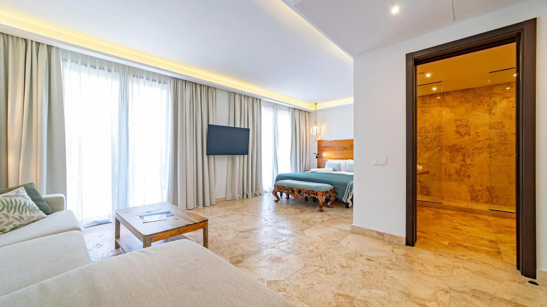 Szálloda Sierra Blanca Resort Art Of Healing Marbella