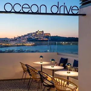 Ocean Drive 4* Ibiza città
