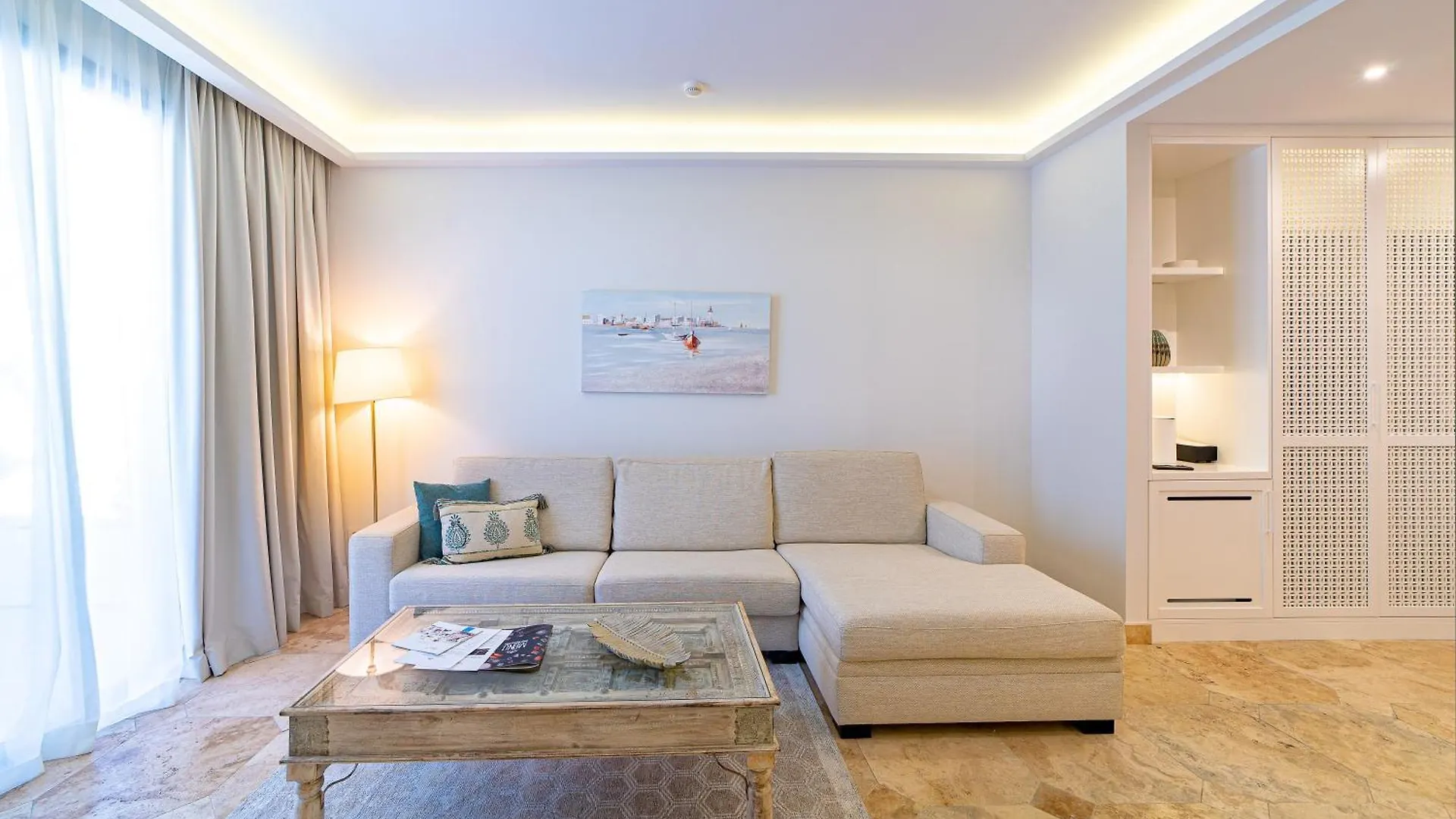 Hotel Sierra Blanca Resort Art Of Healing Marbella