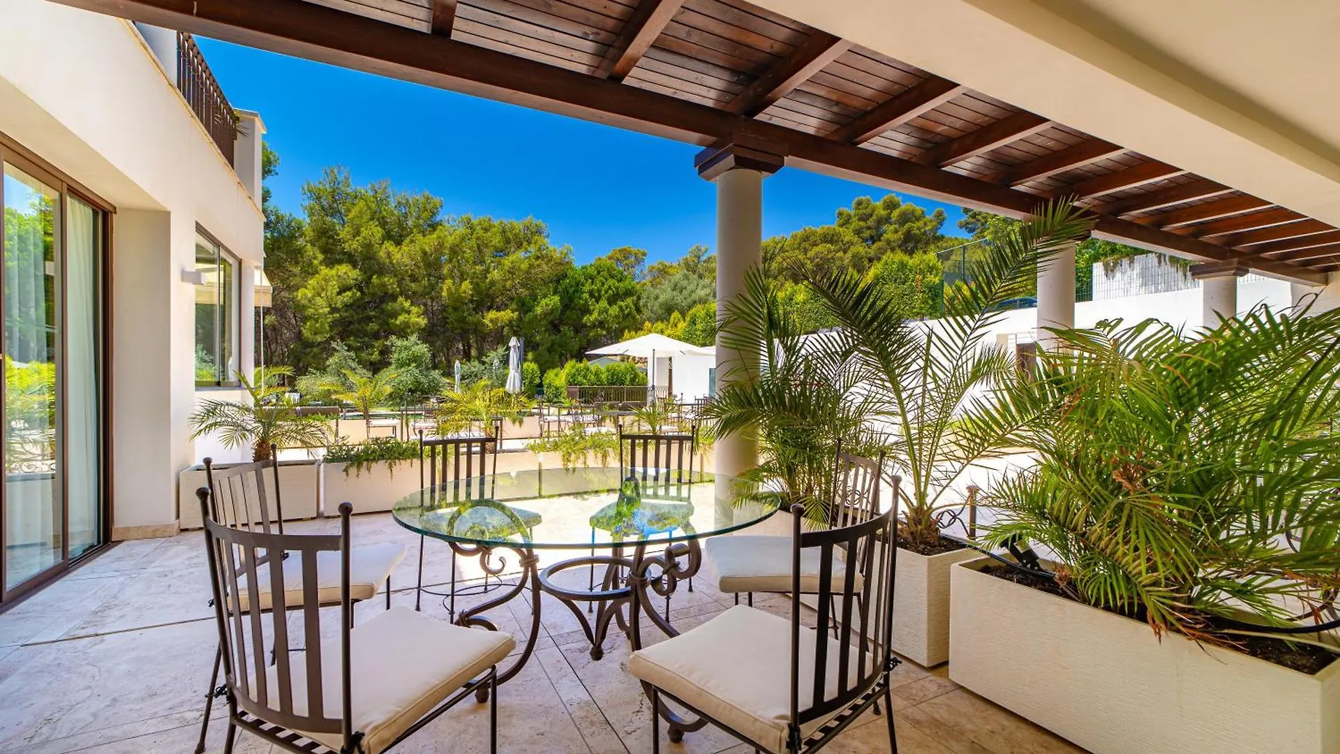 Sierra Blanca Resort Art Of Healing Marbella