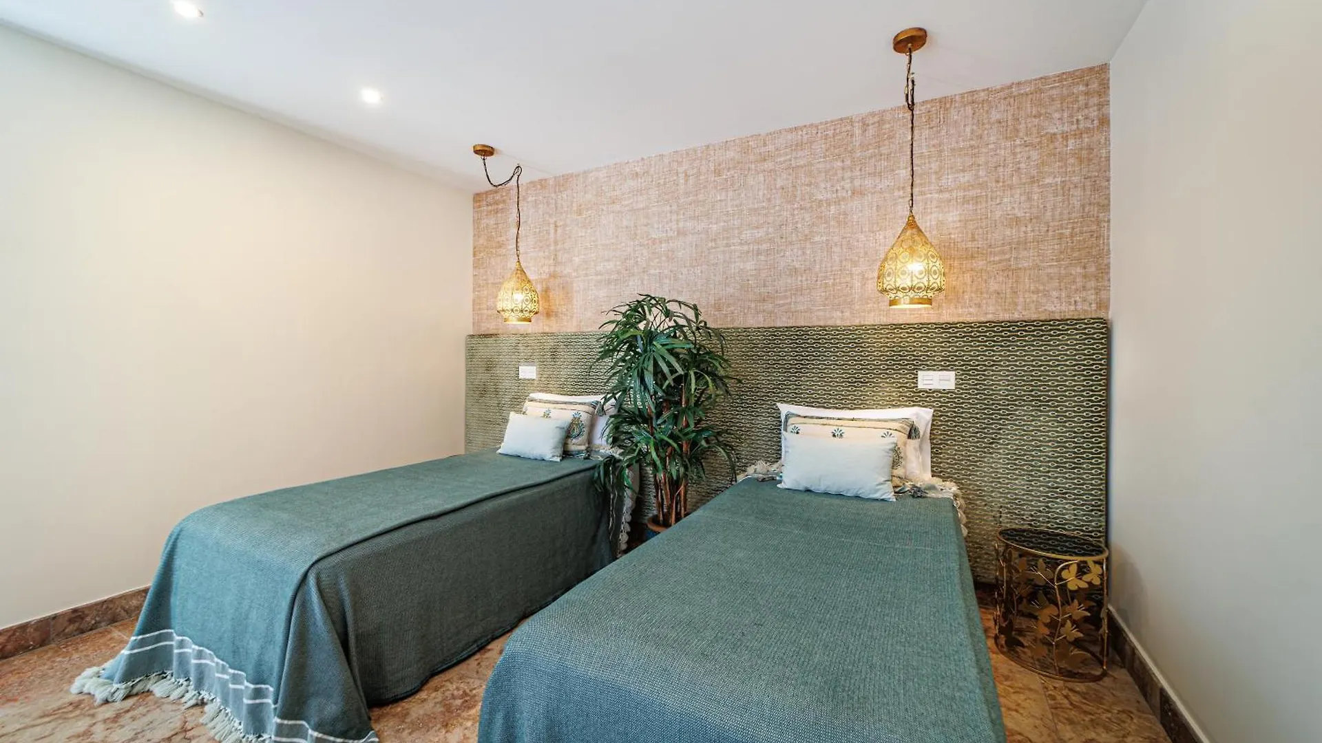 Sierra Blanca Resort Art Of Healing Marbella
