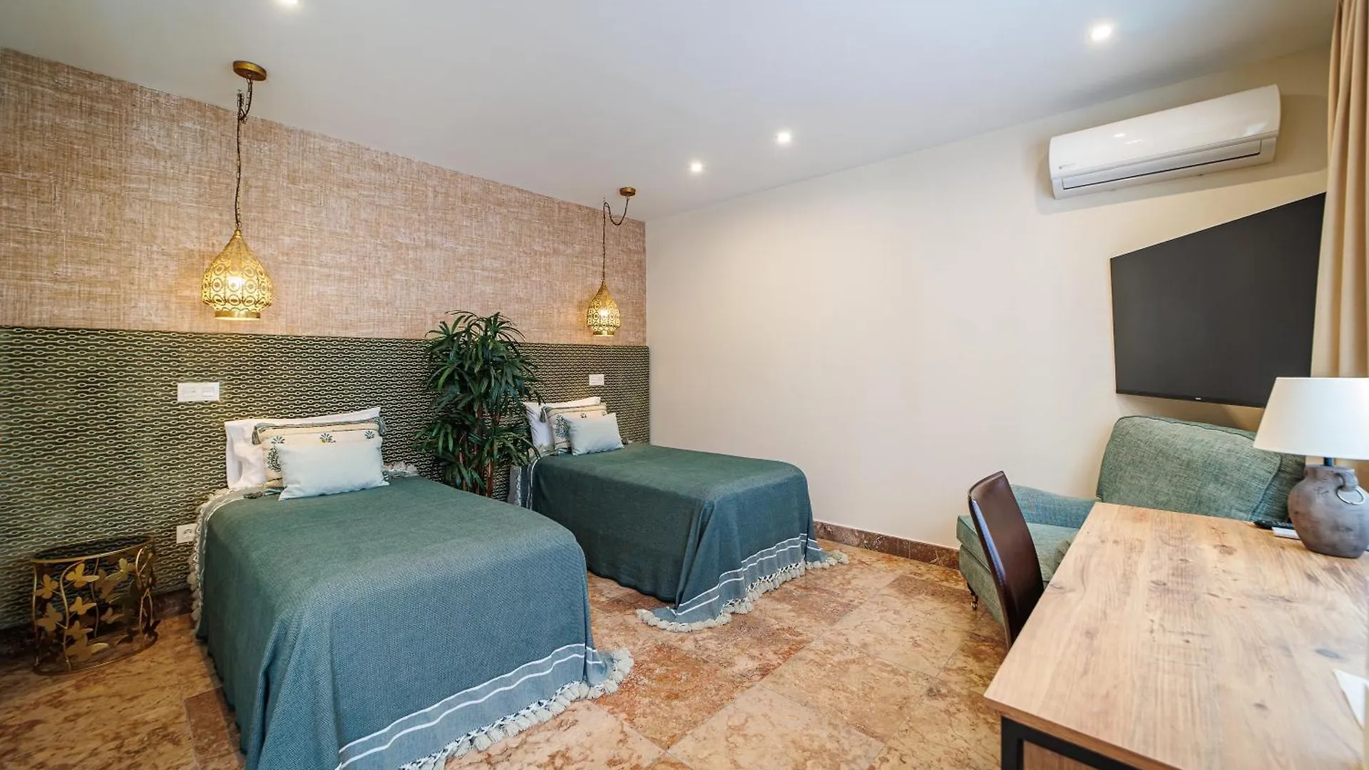 Hotel Sierra Blanca Resort Art Of Healing Marbella
