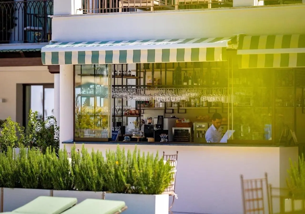 Sierra Blanca Resort Art Of Healing Marbella Hotel