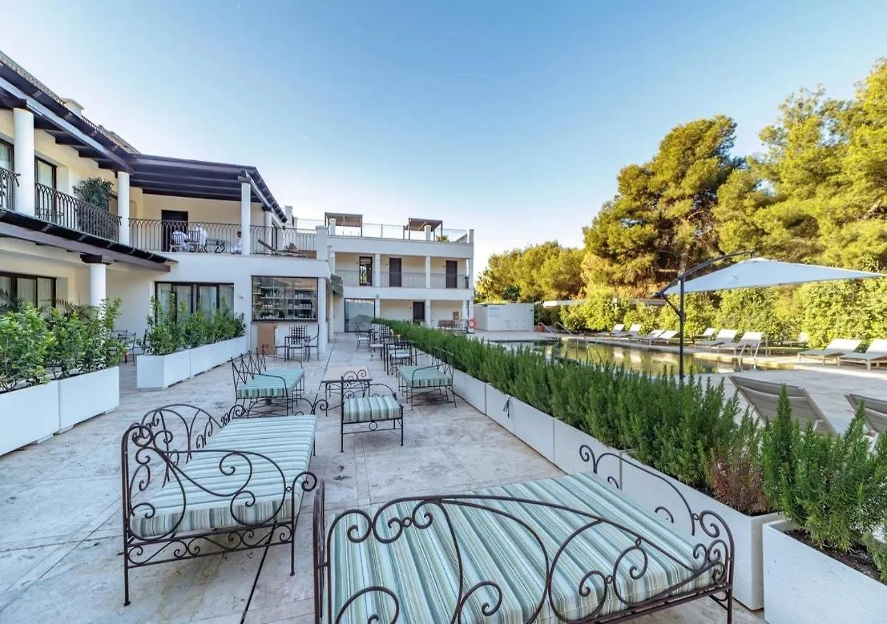 ***** Hotel Sierra Blanca Resort Art Of Healing Marbella Španělsko