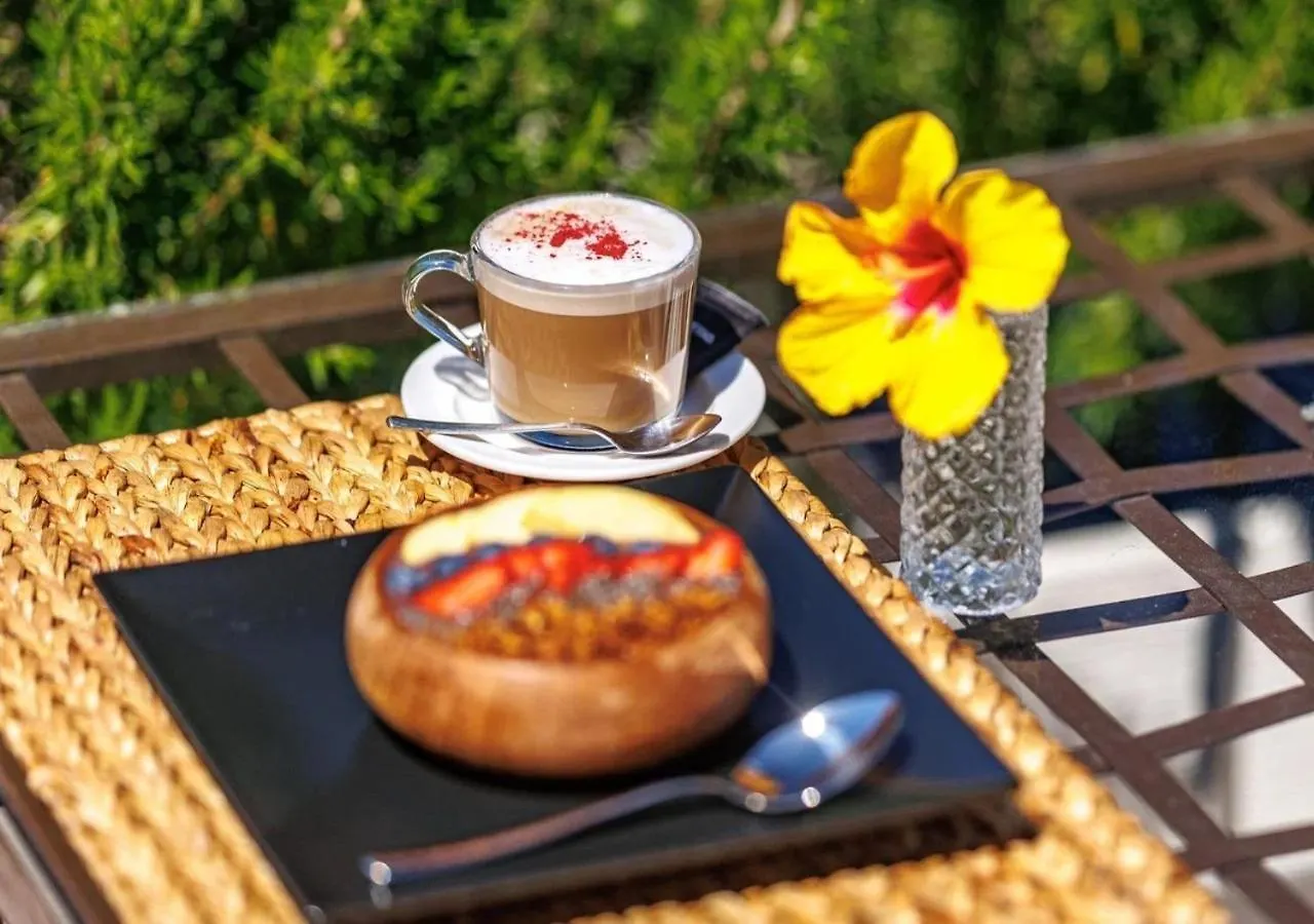 Sierra Blanca Resort Art Of Healing Marbella Hotel