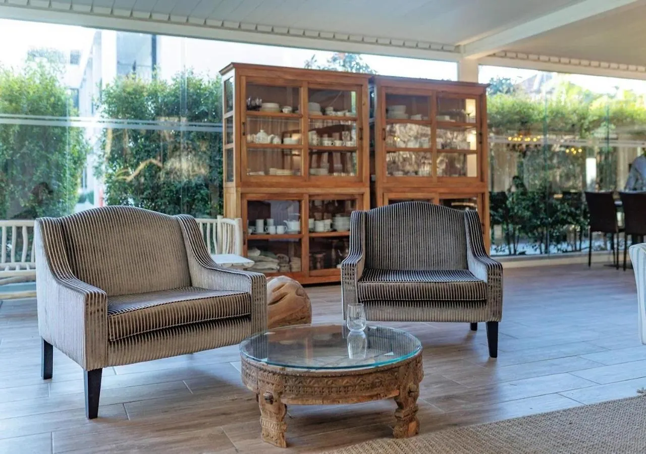 Hotel Sierra Blanca Resort Art Of Healing Marbella
