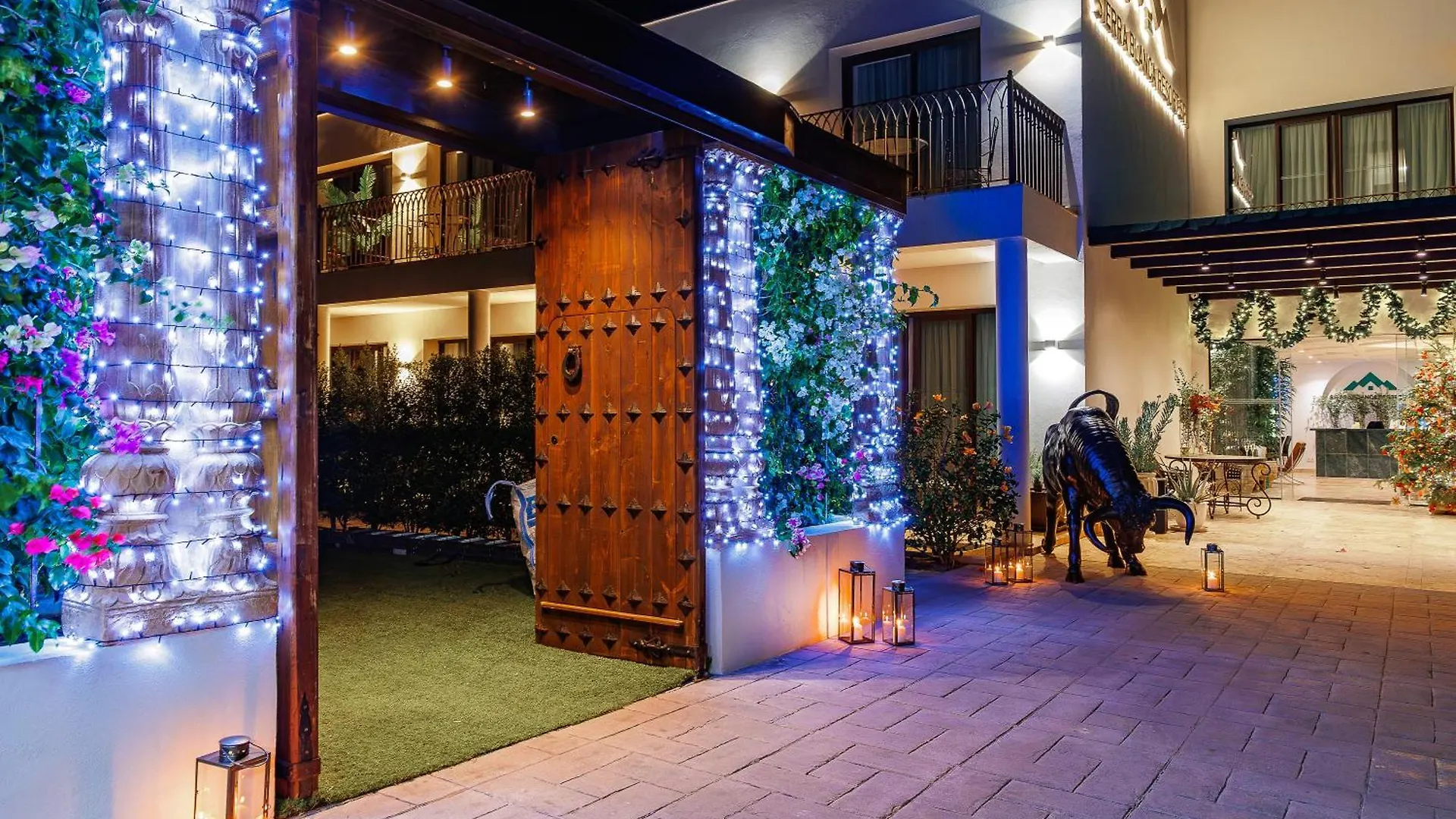 Hotel Sierra Blanca Resort Marbella